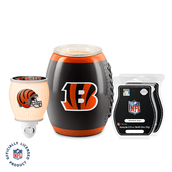 NFL Scentsy Warmer Bundles 07