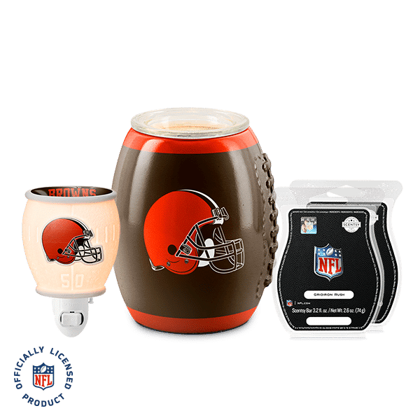 NFL Scentsy Warmer Bundles 08