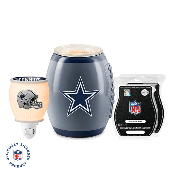 NFL Scentsy Warmer Bundles 09