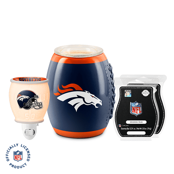 NFL Scentsy Warmer Bundles 10