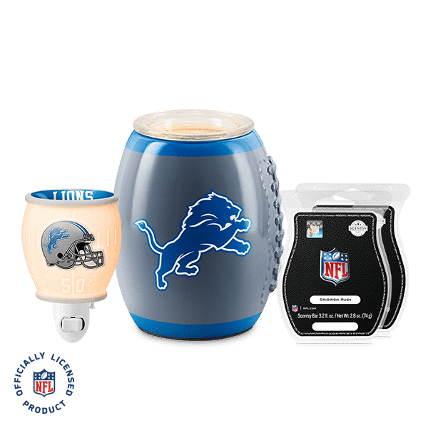 NFL Scentsy Warmer Bundles 11