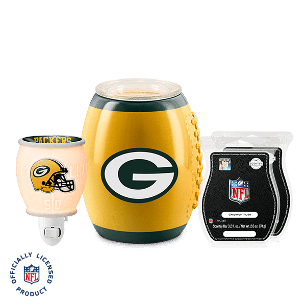 NFL Scentsy Warmer Bundles 12