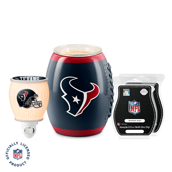 NFL Scentsy Warmer Bundles 13