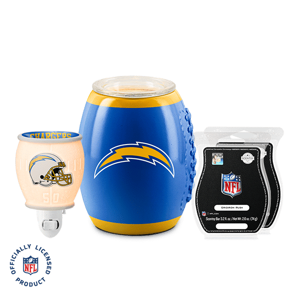 NFL Scentsy Warmer Bundles 18