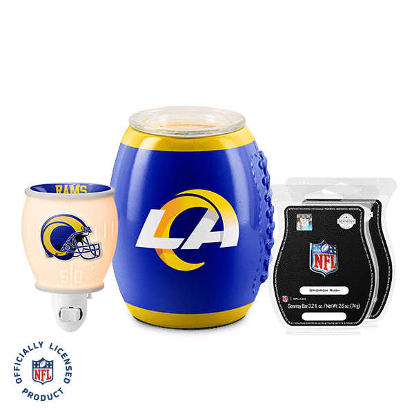 NFL Scentsy Warmer Bundles 19