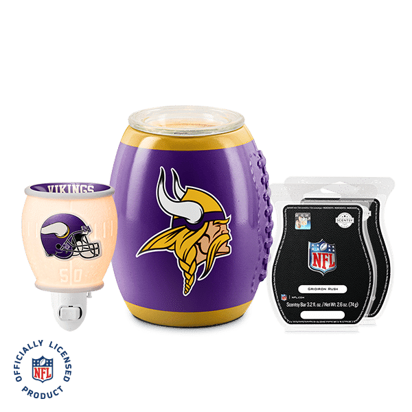 NFL Scentsy Warmer Bundles 21