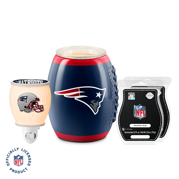 NFL Scentsy Warmer Bundles 22