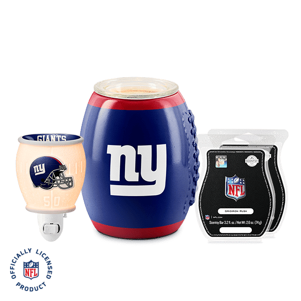 NFL Scentsy Warmer Bundles 24