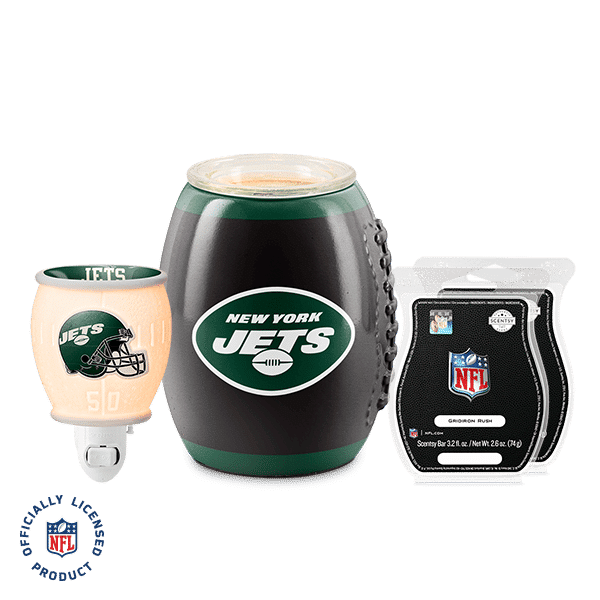 NFL Scentsy Warmer Bundles 25