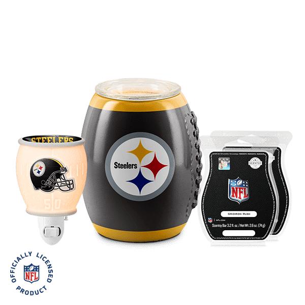 NFL Scentsy Warmer Bundles 27