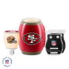 NFL San Francisco 49ers Scentsy Warmer Bundle