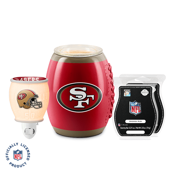 NFL Scentsy Warmer Bundles 28