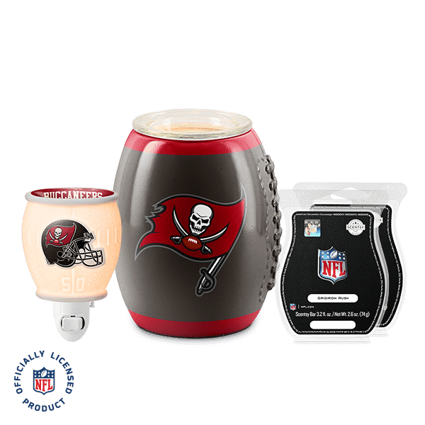 NFL Scentsy Warmer Bundles 30