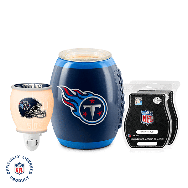 NFL Scentsy Warmer Bundles 31