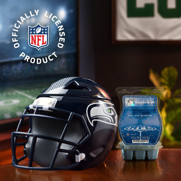 NFL Seattle Seahawks Helmet Scentsy Warmer (2026)