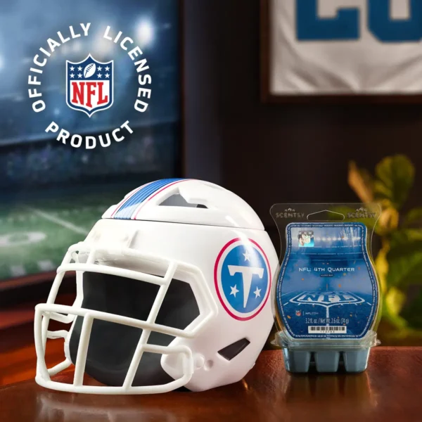 NFL Tennessee Titans Helmet Scentsy Warmer (2026)