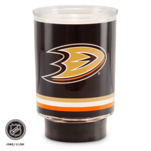 NHL ANANEIM DUCKS SCENTSY WARMER