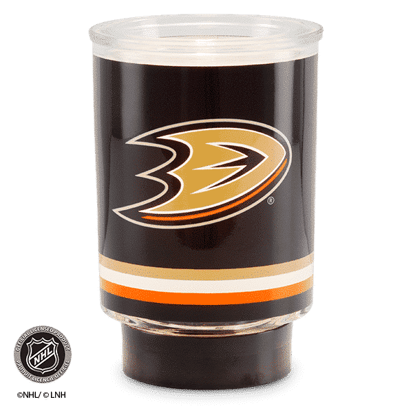 NHL ANANEIM DUCKS SCENTSY WARMER