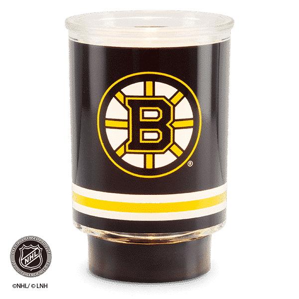 NHL BOSTON BRUINS SCENTSY WARMER