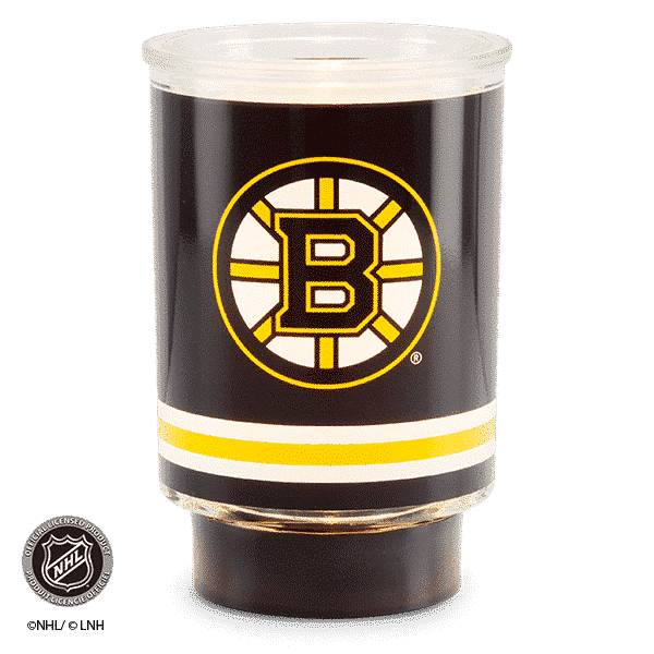 Bruins Centennial Mug Warmer Set