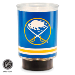 NHL BUFFALO SABRES SCENTSY WARMER