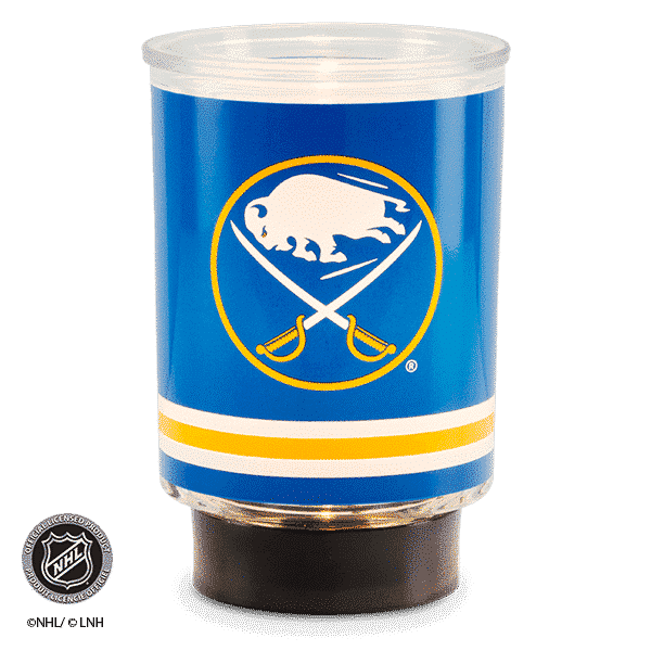 NHL BUFFALO SABRES SCENTSY WARMER