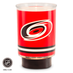 NHL CAROLINA HURRICANES SCENTSY WARMER