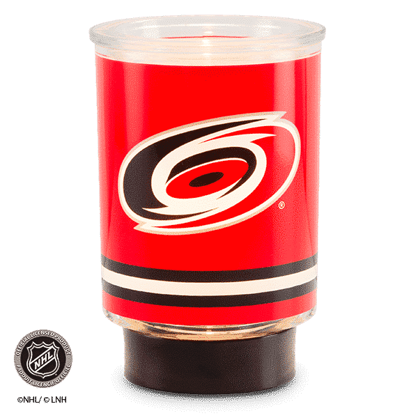 NHL CAROLINA HURRICANES SCENTSY WARMER