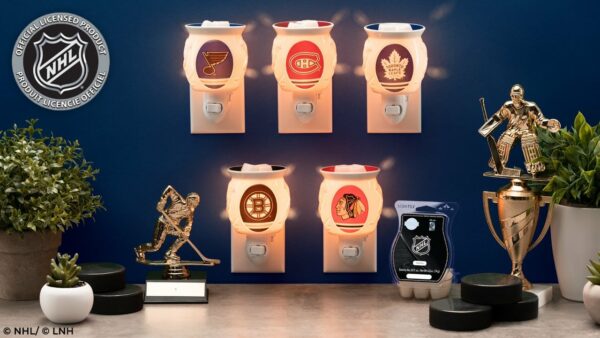 NHL COLLECTION MINI WARMER PRESALE