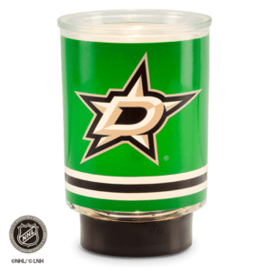 NHL DALLAS STARS SCENTSY WARMER