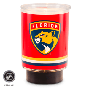 NHL FLORIDA PANTHERS SCENTSY WARMER