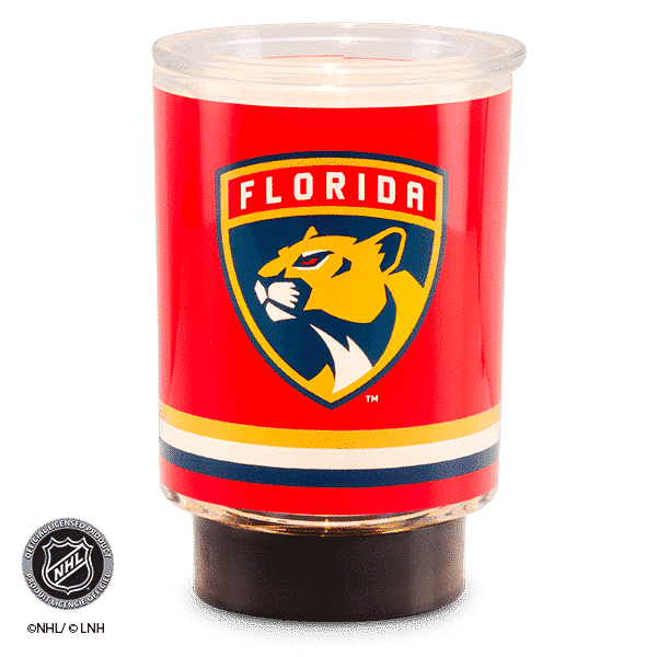 NHL FLORIDA PANTHERS SCENTSY WARMER