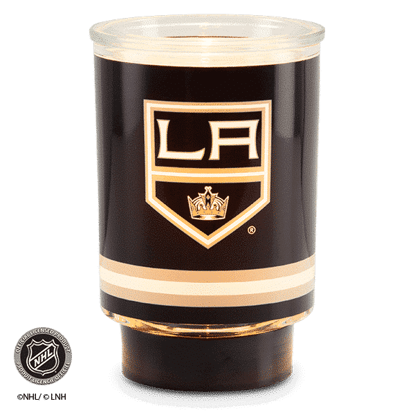 NHL LOS ANGELES KINGS SCENTSY WARMER