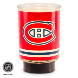 NHL MONTREAL CANADIANS SCENTSY WARMER