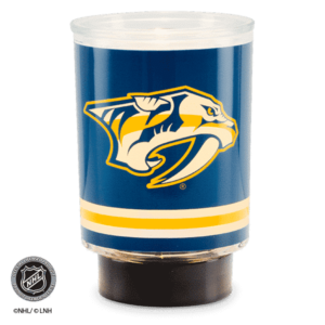 NHL NASHVILLE PREDATORS SCENTSY WARMER