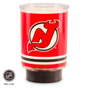 NHL NEW JERSEY DEVILS SCENTSY WARMER