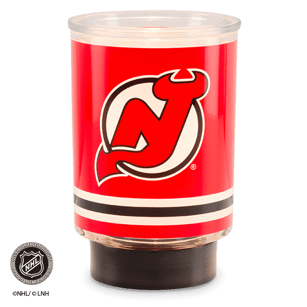 NHL NEW JERSEY DEVILS SCENTSY WARMER