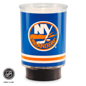 NHL NEW YORK ISLANDERS SCENTSY WARMER