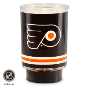 NHL PHILADELPHIA FLYERS SCENTSY WARMER