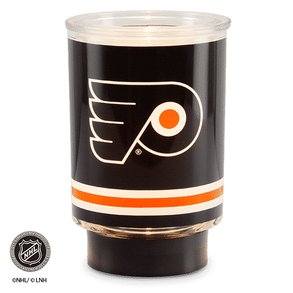 NHL PHILADELPHIA FLYERS SCENTSY WARMER