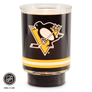 NHL®: Pittsburgh Penguins ® - Scentsy Warmer