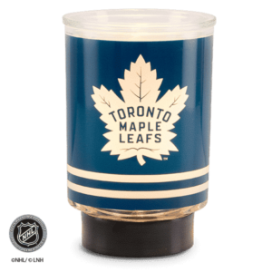 NHL TORONTO MAPLE LEAFS SCENTSY WARMER