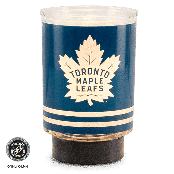 NHL TORONTO MAPLE LEAFS SCENTSY WARMER