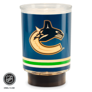 NHL®: Vancouver Canucks ® - Scentsy Warmer