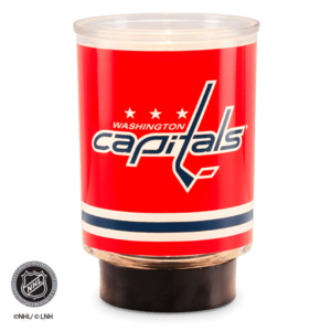 NHL WASHINGTON CAPITALS SCENTSY WARMER