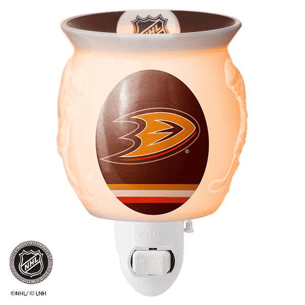 NHL® Anaheim Ducks – Scentsy Mini Warmer