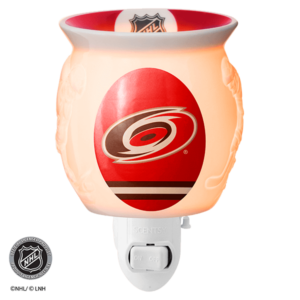 NHL®: Carolina Hurricanes – Scentsy Mini Warmer