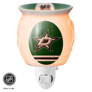 NHL®: Dallas Stars – Scentsy Mini Warmer