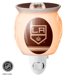NHL®: Los Angeles Kings – Scentsy Mini Warmer