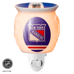 NHL®: New York Rangers ® - Scentsy Mini Warmer